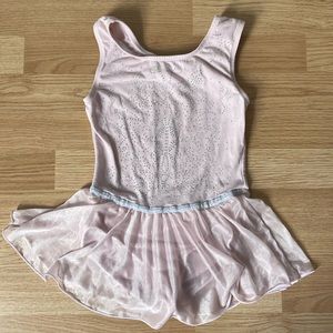 Girls, Danskin, Dance Outfit